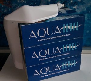 Aqua Level Portable Pool Water Leveler