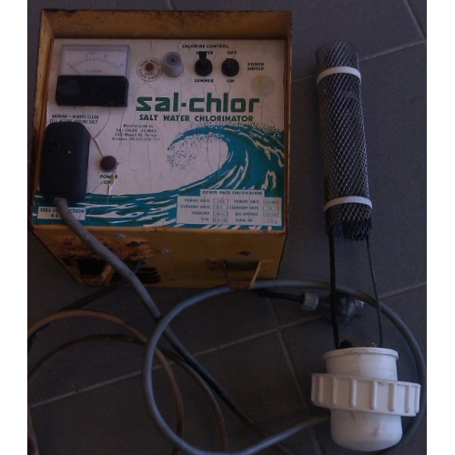 salt chlorinator repairs brisbane