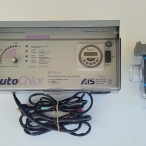 thumbnail image 2 of AUTO CHLOR Self-Cleaning 25 Amp Chlorinator Cell (AC25 RP) With 1/2" Lead Kit – In-Ground Pool 2 of 6