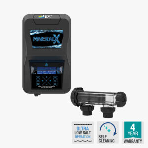 Pool Pro MineralX Chlorinator