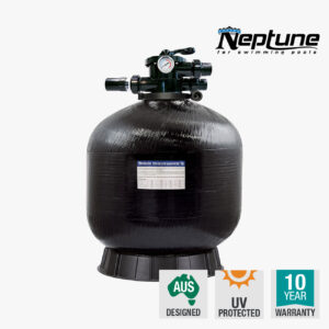 Neptune Glass Media Filter