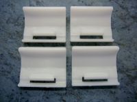 The PoolCleaner 2 wheel suction pool cleaner back skirts